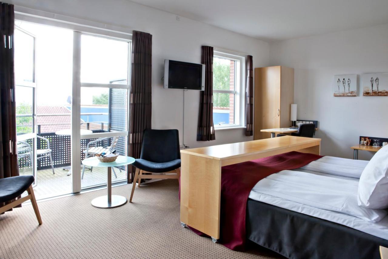 Best Western Hotel Hillerød Extérieur photo
