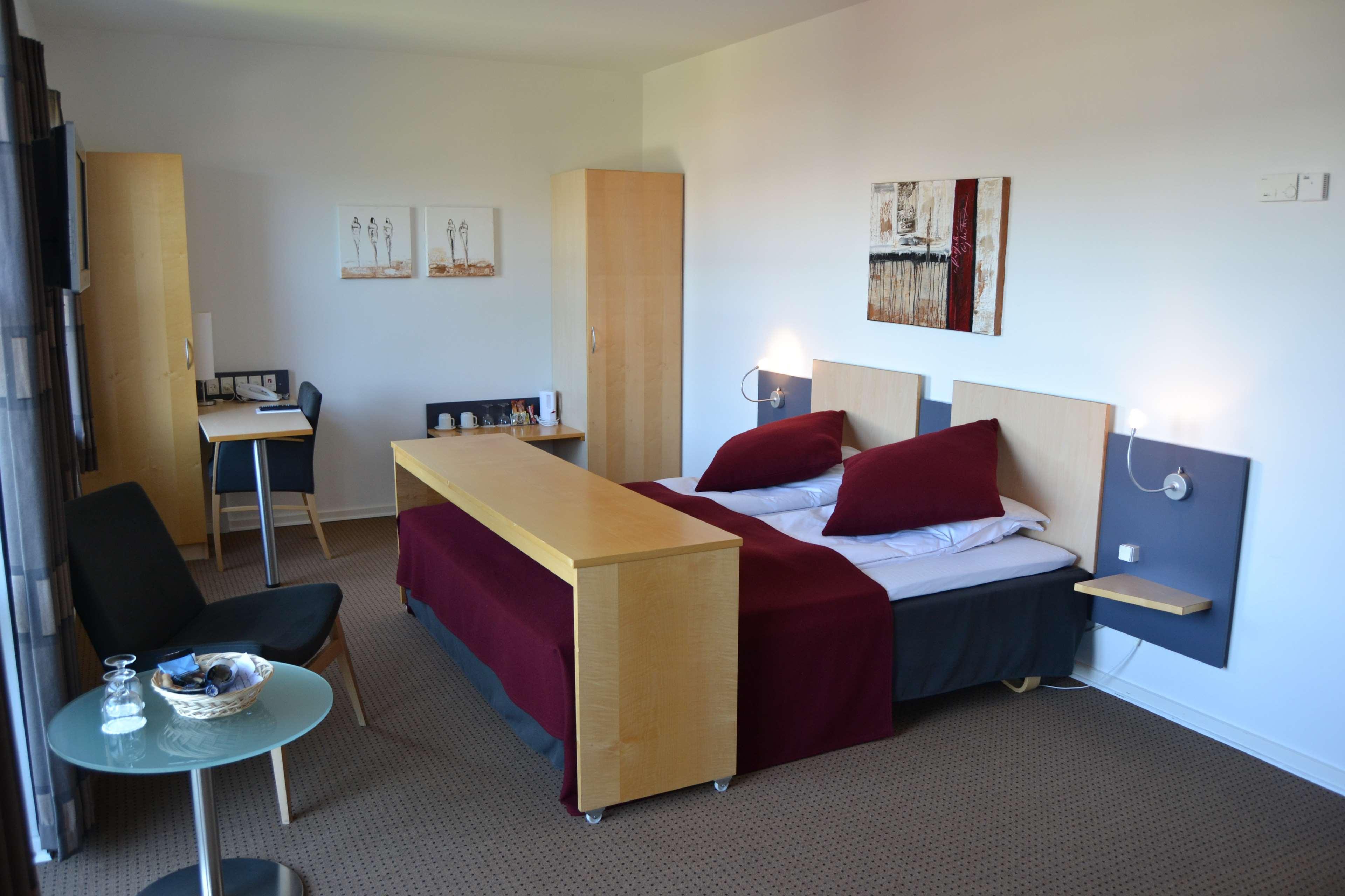 Best Western Hotel Hillerød Extérieur photo
