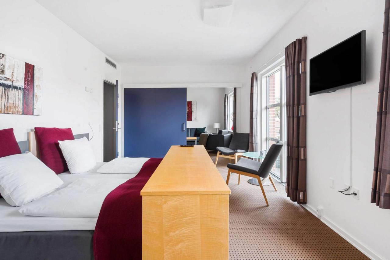 Best Western Hotel Hillerød Extérieur photo