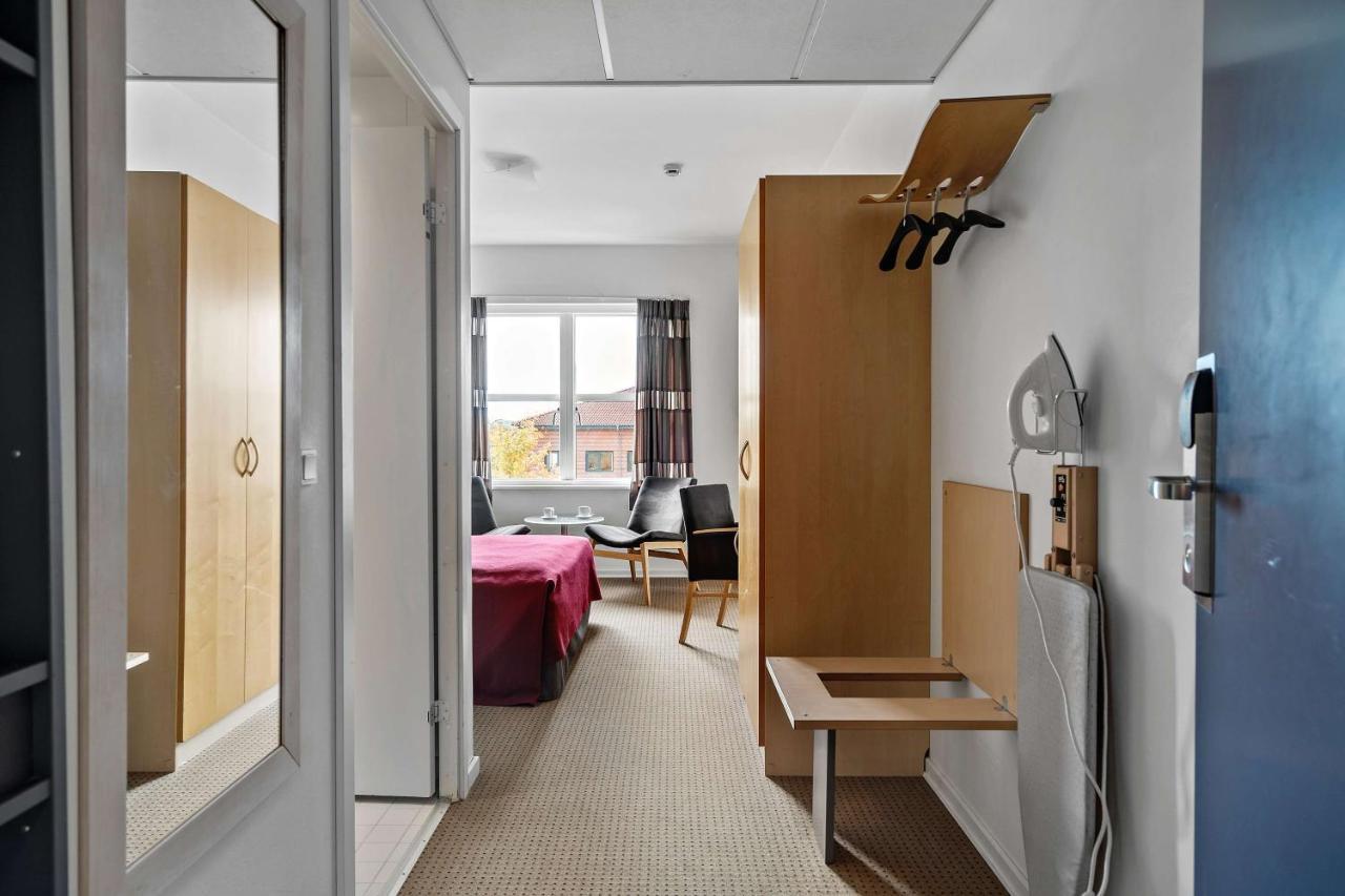 Best Western Hotel Hillerød Extérieur photo