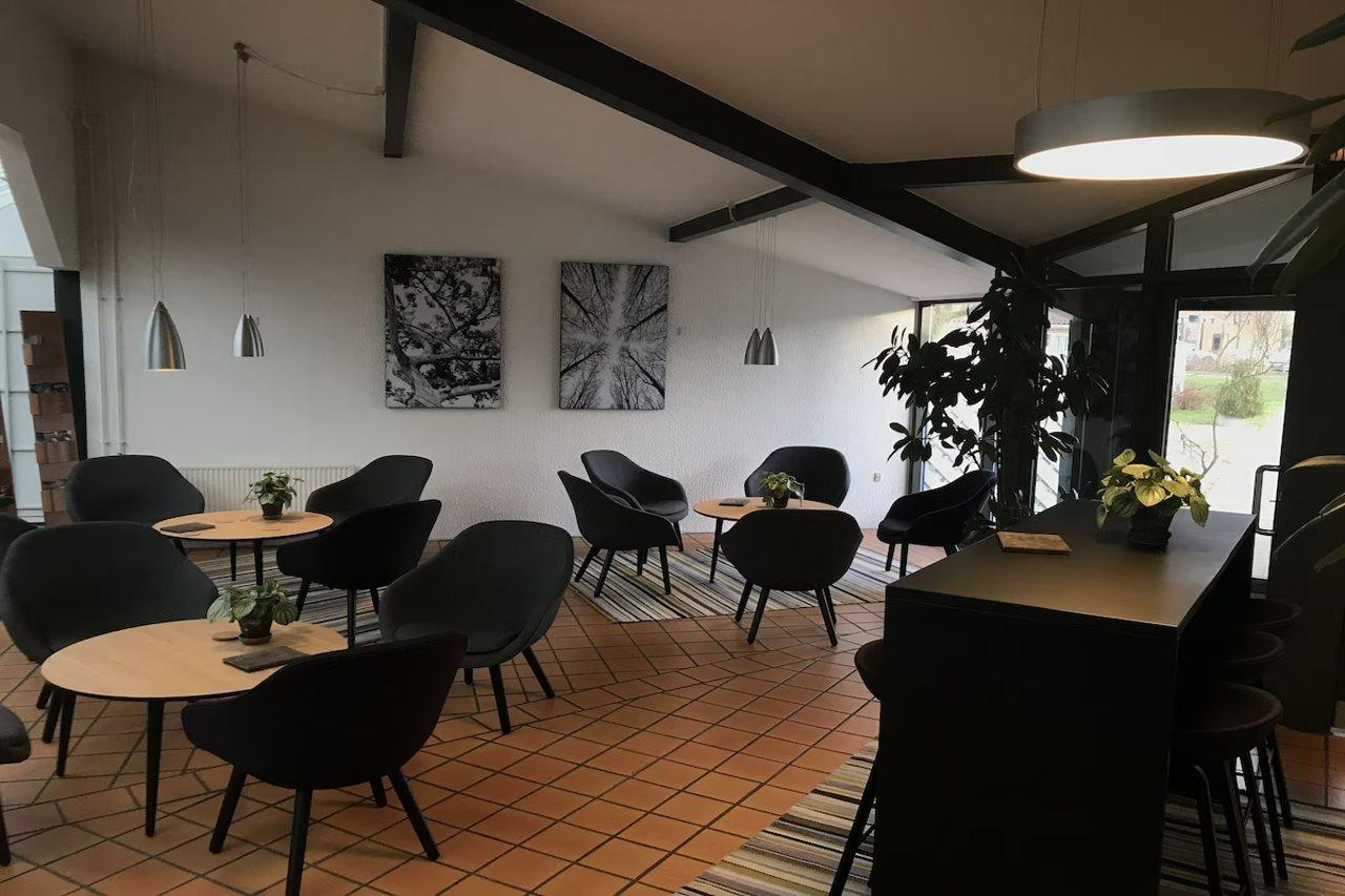 Best Western Hotel Hillerød Extérieur photo
