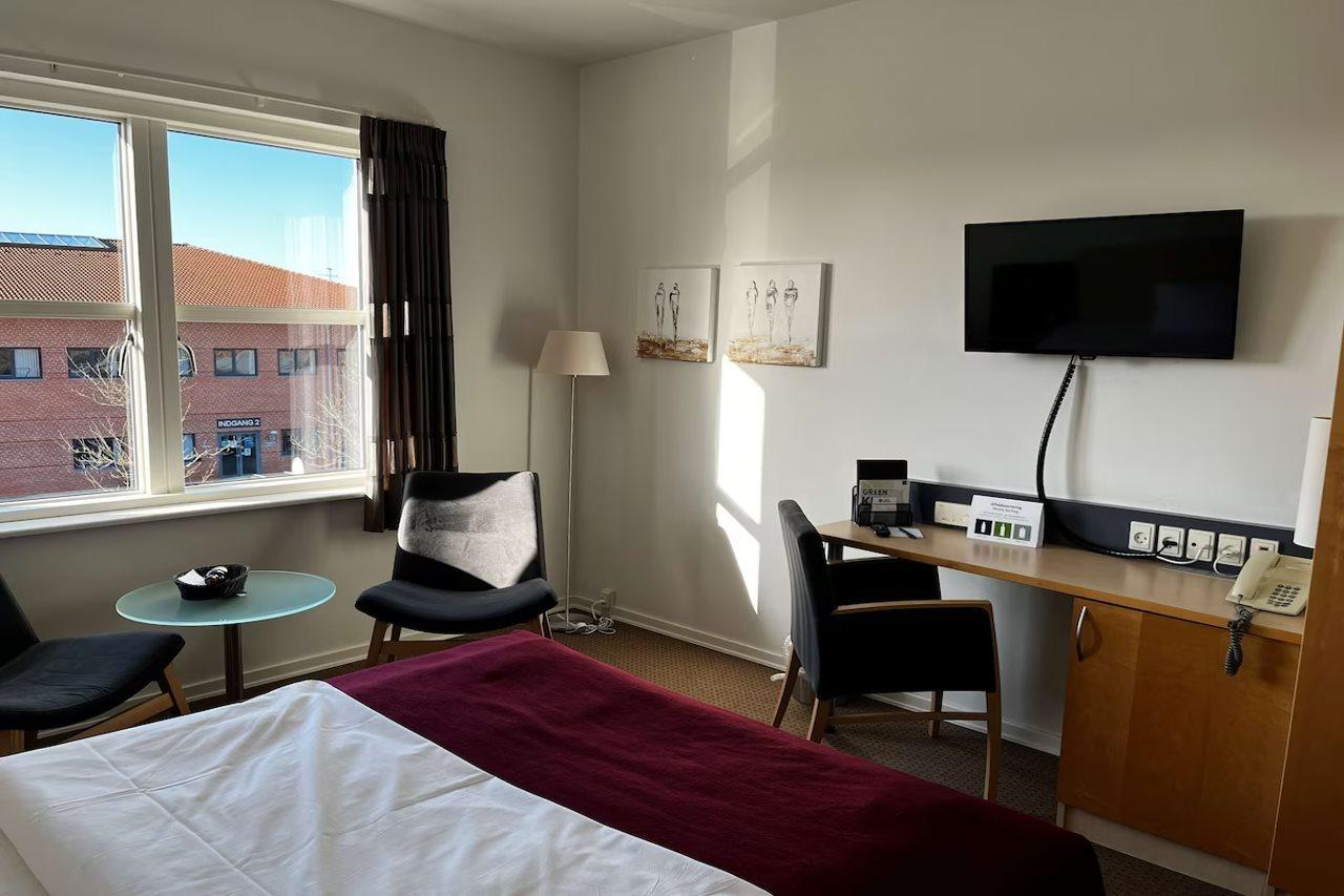 Best Western Hotel Hillerød Extérieur photo