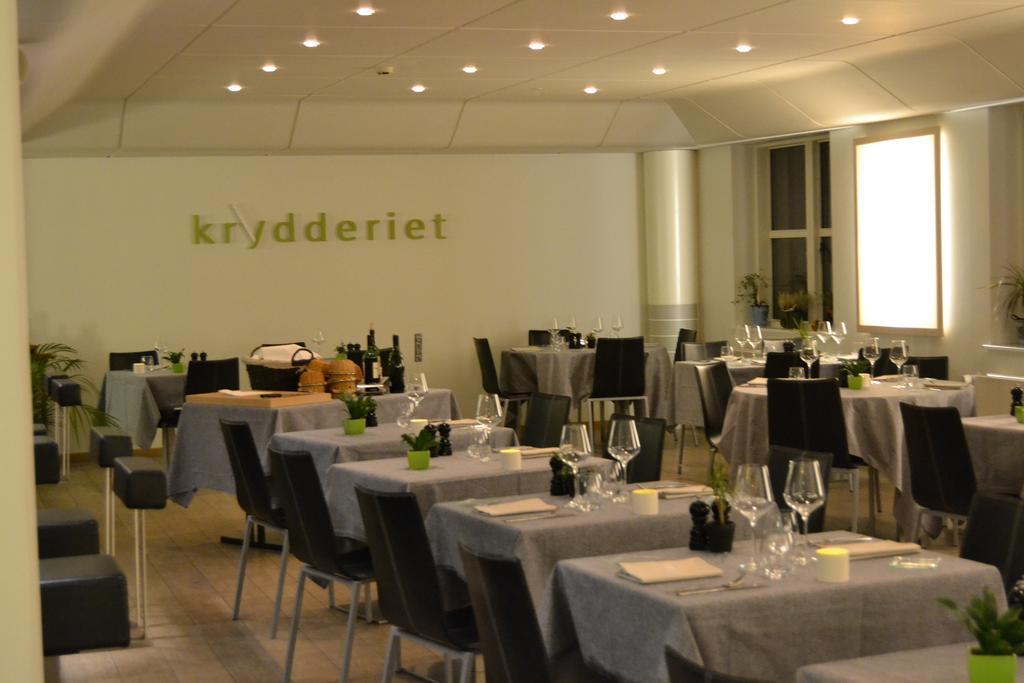 Best Western Hotel Hillerød Extérieur photo